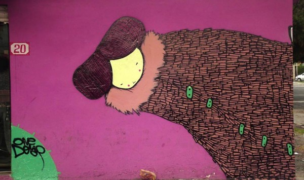 Great Graffiti Art (281 pics)