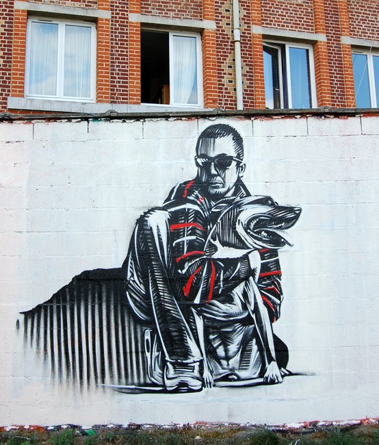 Great Graffiti Art (281 pics)