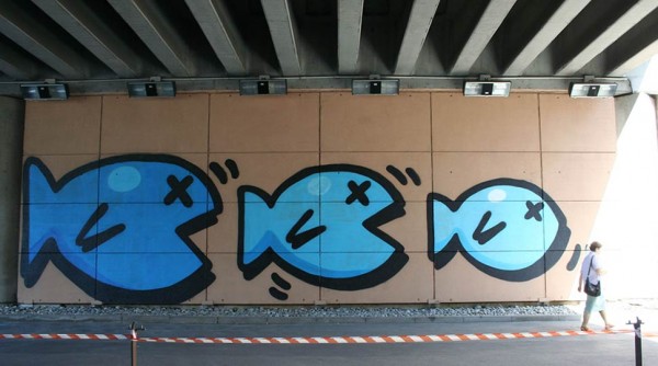 Great Graffiti Art (281 pics)