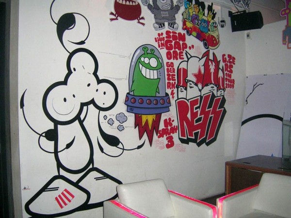 Great Graffiti Art (281 pics)