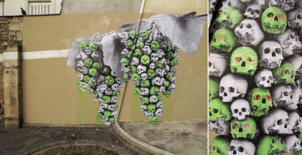 Great Graffiti Art (281 pics)