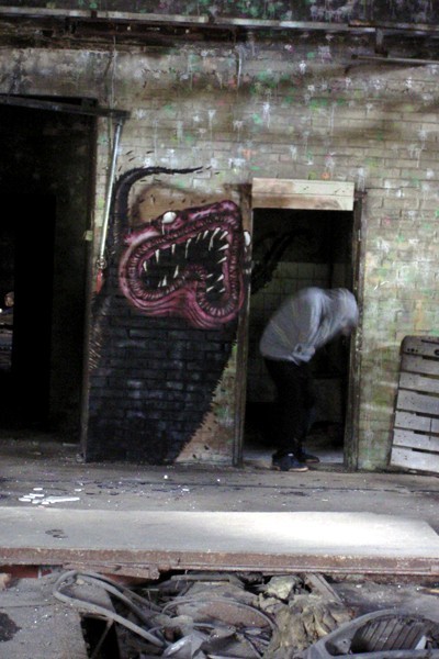 Great Graffiti Art (281 pics)