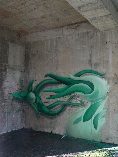 Great Graffiti Art (281 pics)