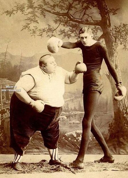 WTF Photos From The Past (65 pics)