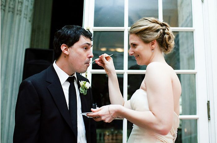 iPhone Wedding Cake (9 pics)