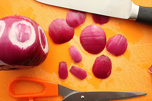 How to Make a Meat Hand for Halloween (30 pics)