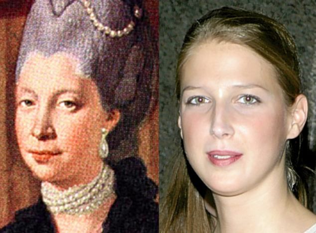 The Royal Family Lookalikes (16 pics)