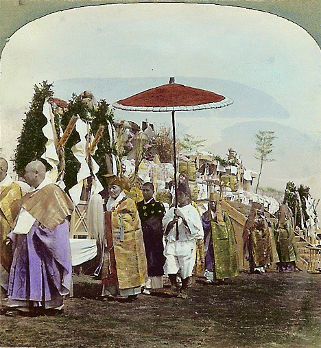 Animated stereoviews of old Japan. Amazing! (20 pics) 