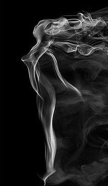 Smoke Art (15 pics)