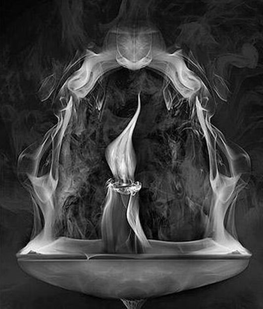 Smoke Art (15 pics)