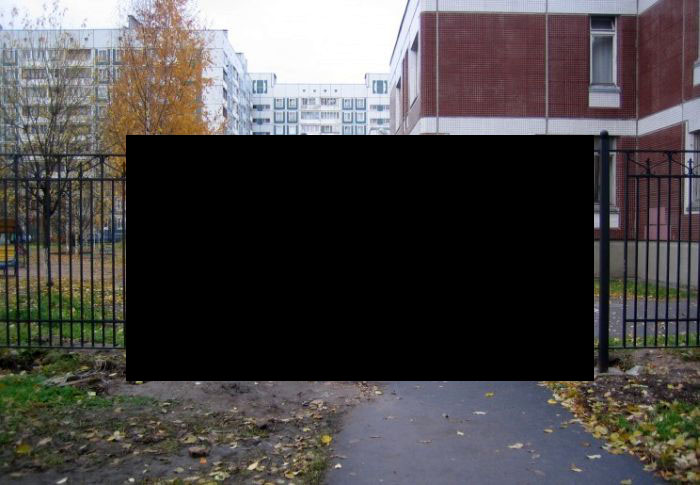 Fence Placement Fail (3 pics)