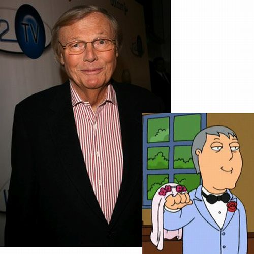 The Faces Behind the Voices (17 pics)