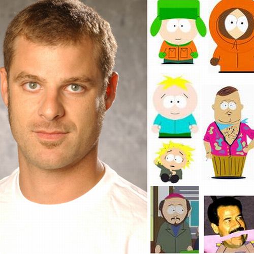 The Faces Behind the Voices (17 pics)