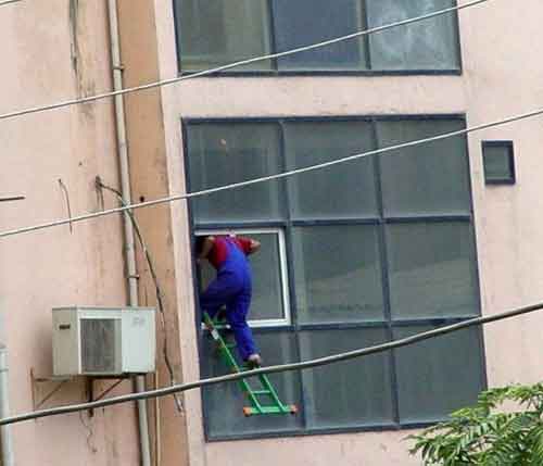 How To Fix Air-conditioning (9 pics)