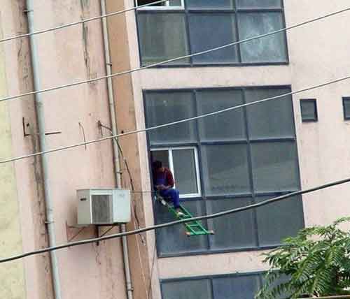 How To Fix Air-conditioning (9 pics)