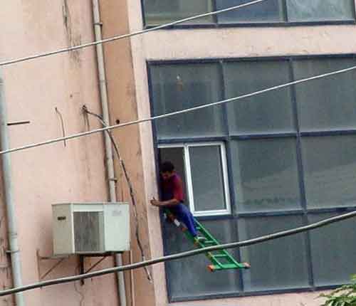 How To Fix Air-conditioning (9 pics)
