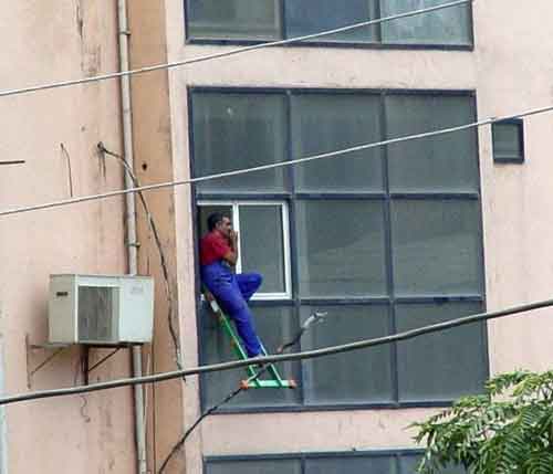 How To Fix Air-conditioning (9 pics)