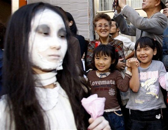 Halloween in Japan (36 pics)