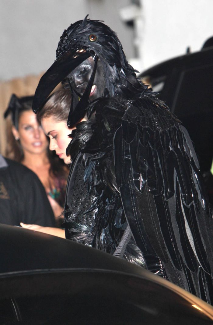 Celebrities Wearing Halloween Costumes 2009 (50 pics)