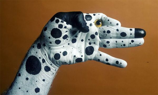 The Best of Hand Paintings (44 pics)