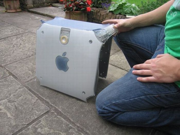 Mac-Bike (10 pics)