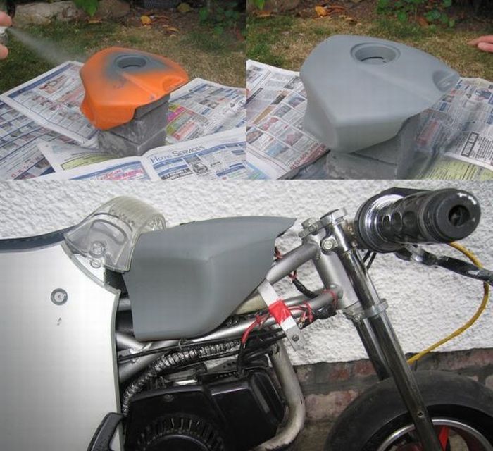 Mac-Bike (10 pics)