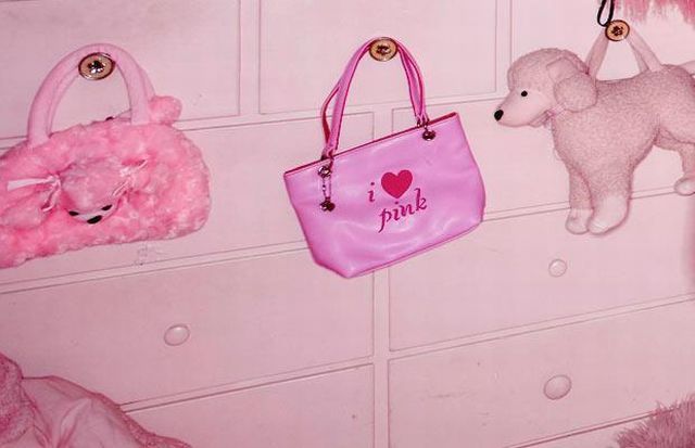 The Woman Who Loves Pink (14 pics)
