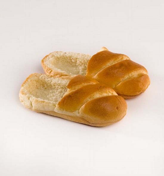 Bread Shoes (16 pics)