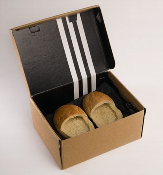 Bread Shoes (16 pics)