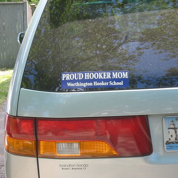 Funny Bumper Stickers (60 pics)