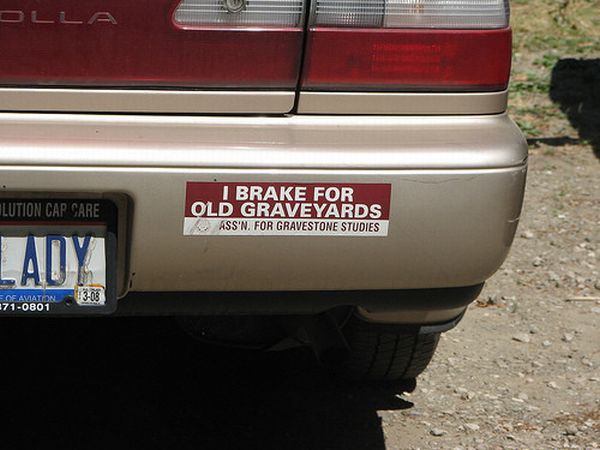 Funny Bumper Stickers 60 Pics 5073