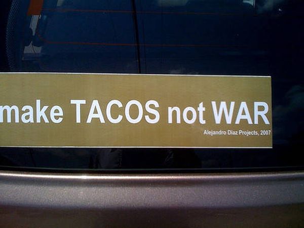 Funny Bumper Stickers (60 pics)