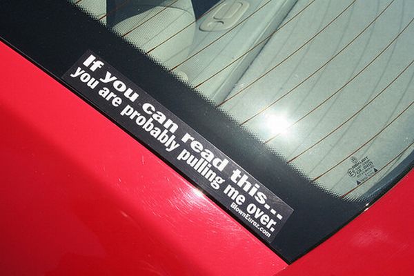 Funny Bumper Stickers (60 pics)