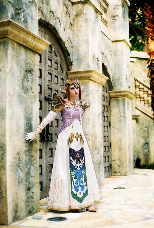 Princess Zelda (18 pics)