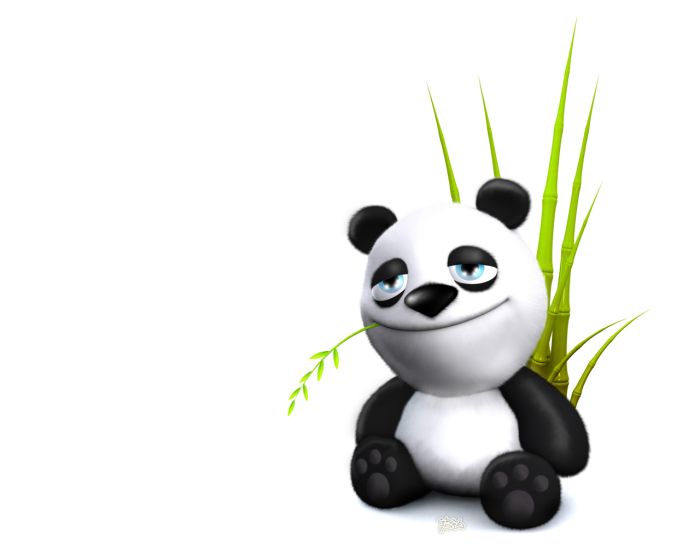 Funny Pandas (25 pics)
