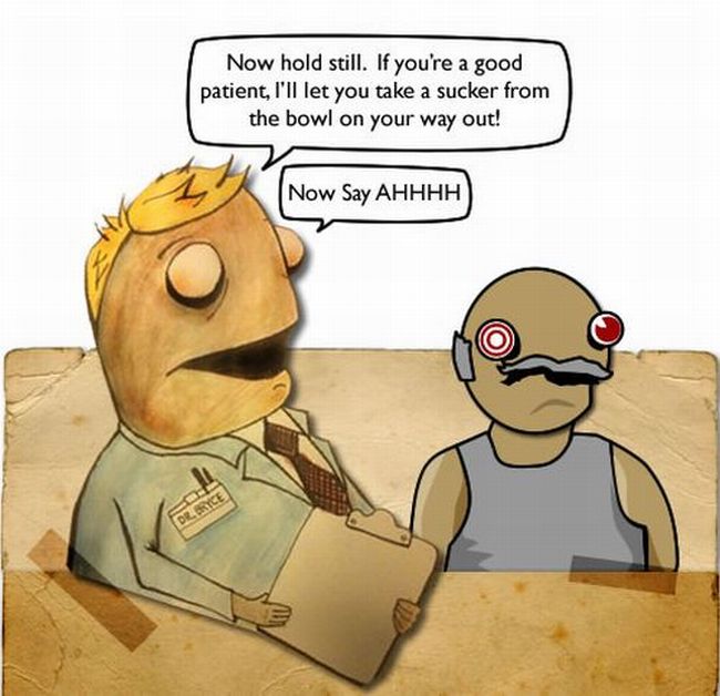 How Everything Goes to Hell during a Zombie Apocalypse (13 pics)