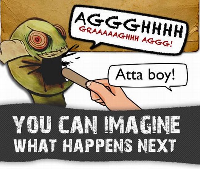 How Everything Goes to Hell during a Zombie Apocalypse (13 pics)