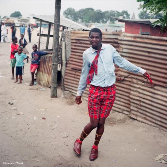SAPE People of Congo (20 pics)