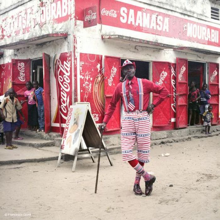 SAPE People of Congo (20 pics)