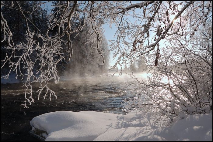 Romantic Winter (16 pics)