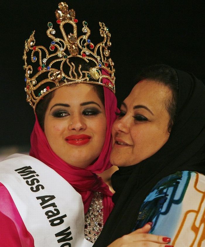 Miss Arab World 2009 (10 pics)