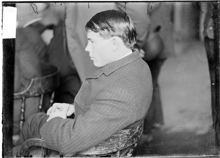 The Photos of Chicago Criminals (1900-1919) (129 pics)