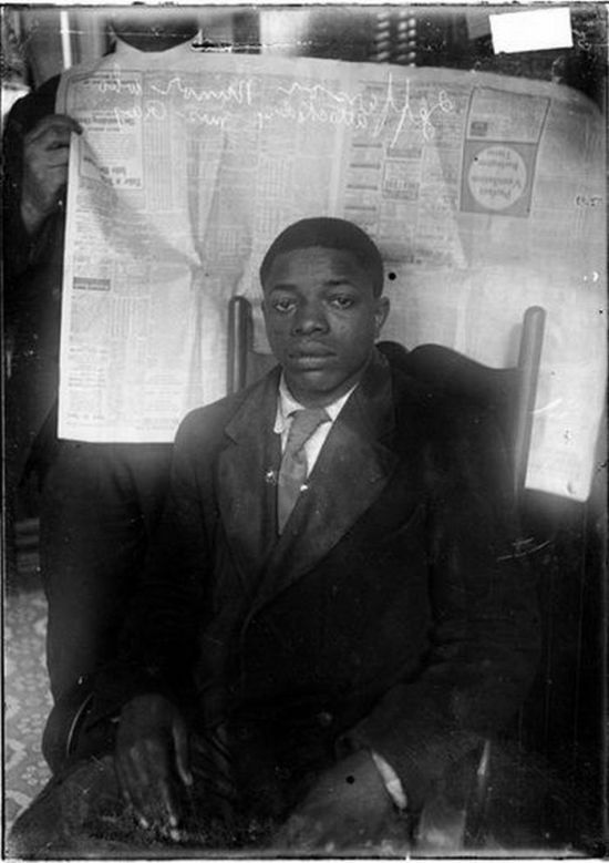 The Photos of Chicago Criminals (1900-1919) (129 pics)