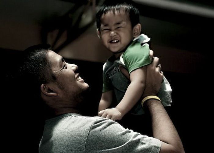 Fathers and Children (50 pics)