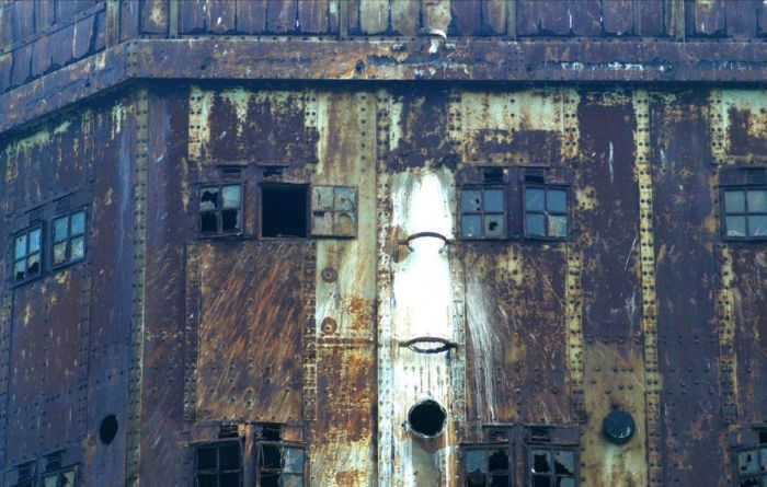 Maunsell Forts (22 pics)