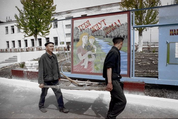 Male Juvenile's Prison in Russia (19 pics)