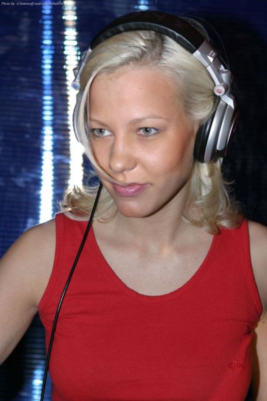Russian DJ Girls (109 pics)