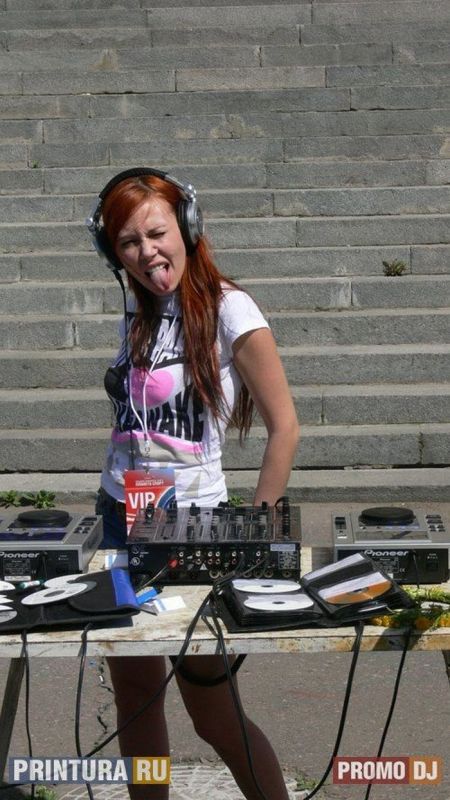 Russian DJ Girls (109 pics)