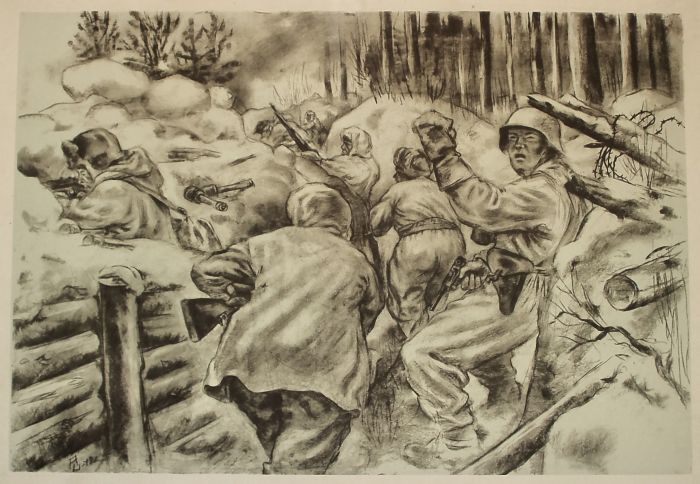 War Drawings (44 pics)