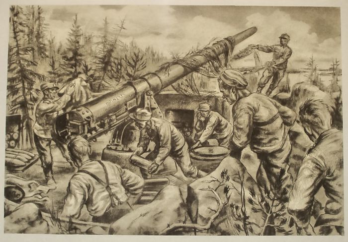 War Drawings (44 pics)
